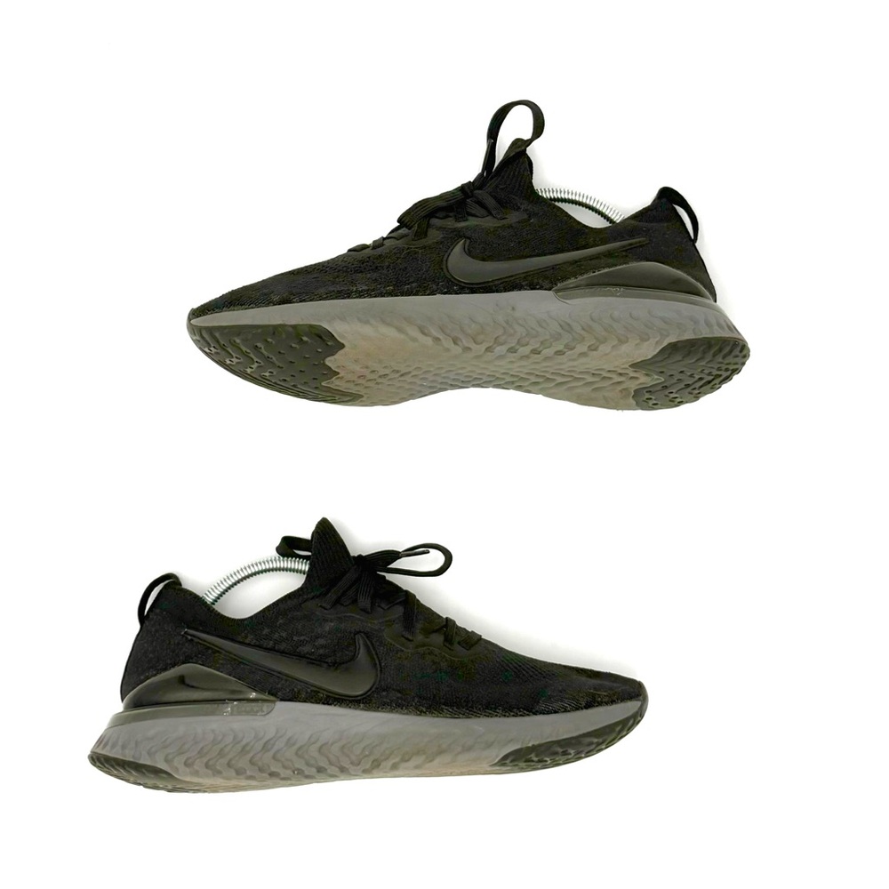 Nike Epic React Flyknit 2‎ Black men’s size 11